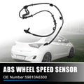 Front Left ABS Wheel Speed Sensor for Hyundai I30 (2011–2021)