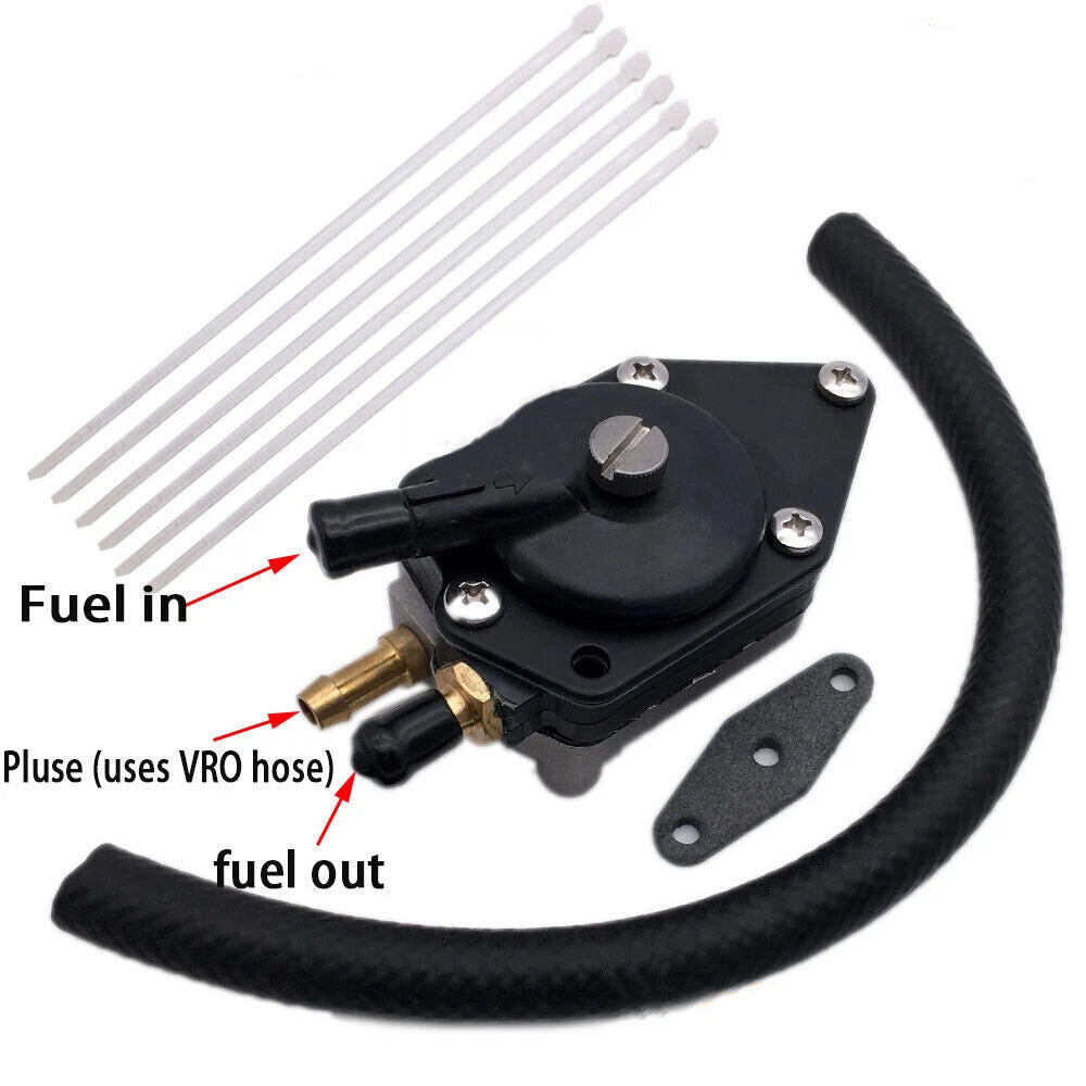 Fuel Pump 5007420 for Evinrude Johnson 3 Cyl 60 70 VRO (All Models)