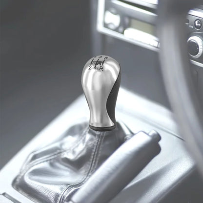 5 Speed Gear Shift Knob for Car Interior Upgrade