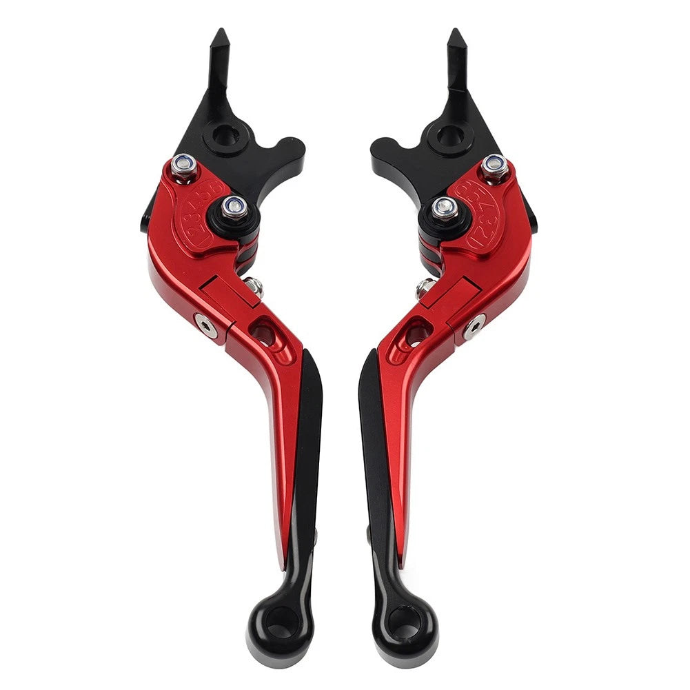 Folding Extendable Brake Clutch Levers for Honda CBR1000RR (2004–2007) CB1000R (2008–2016)