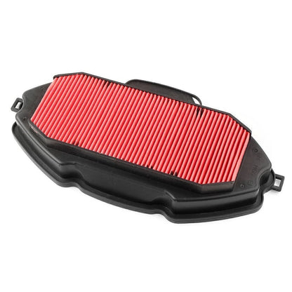 Red Air Cleaner Intake Filter for Honda CTX700 D/N/ND/NC700 X/NC700XD (2012–2016)