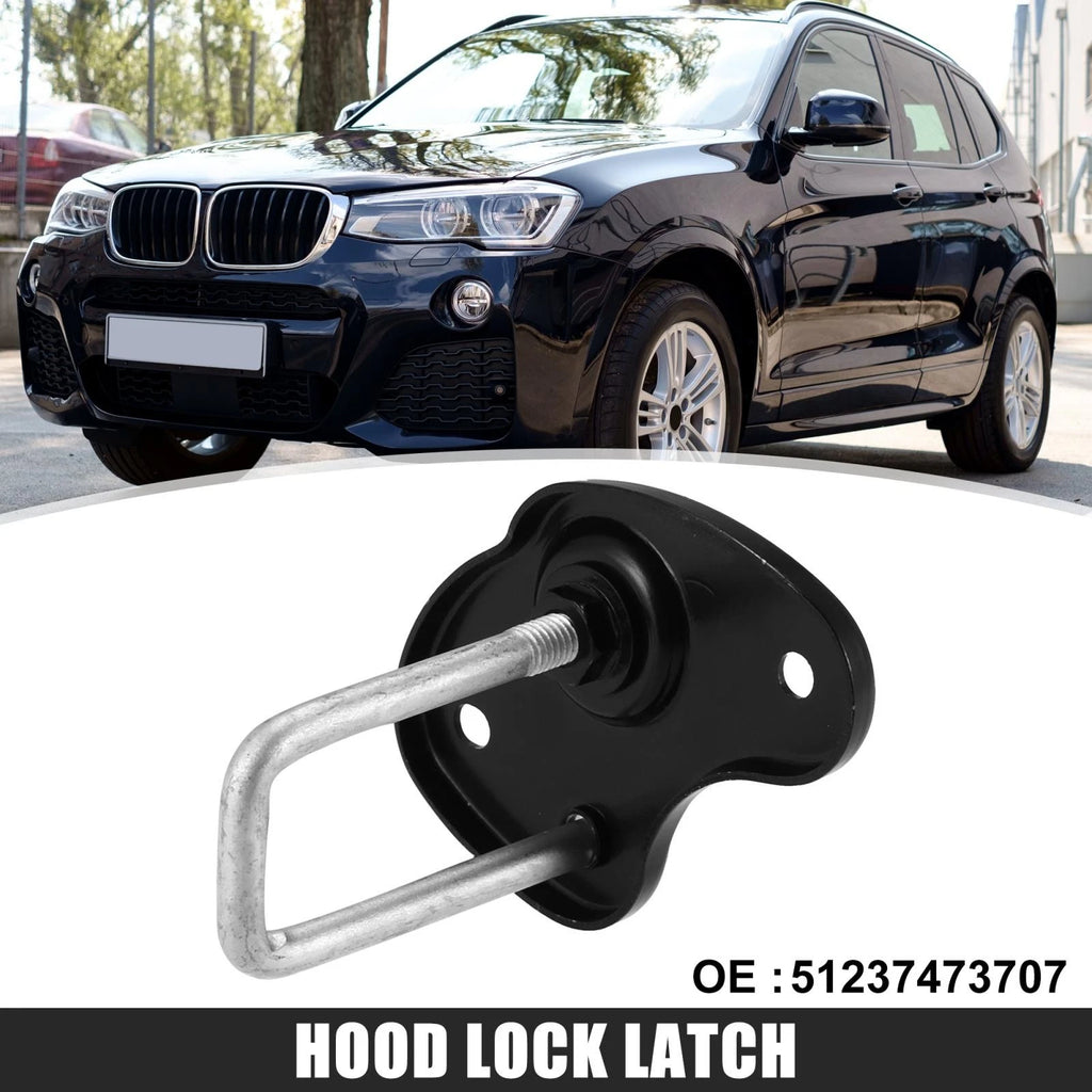 Hood Lock Latch Upper Replacement for BMW 3 Series G20 (2017–2019)