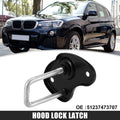 Hood Lock Latch Upper Replacement for BMW 3 Series G20 (2017–2019)