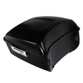 Trunk Backrest Pad Mount Speakers for Harley Touring (2014–2023)