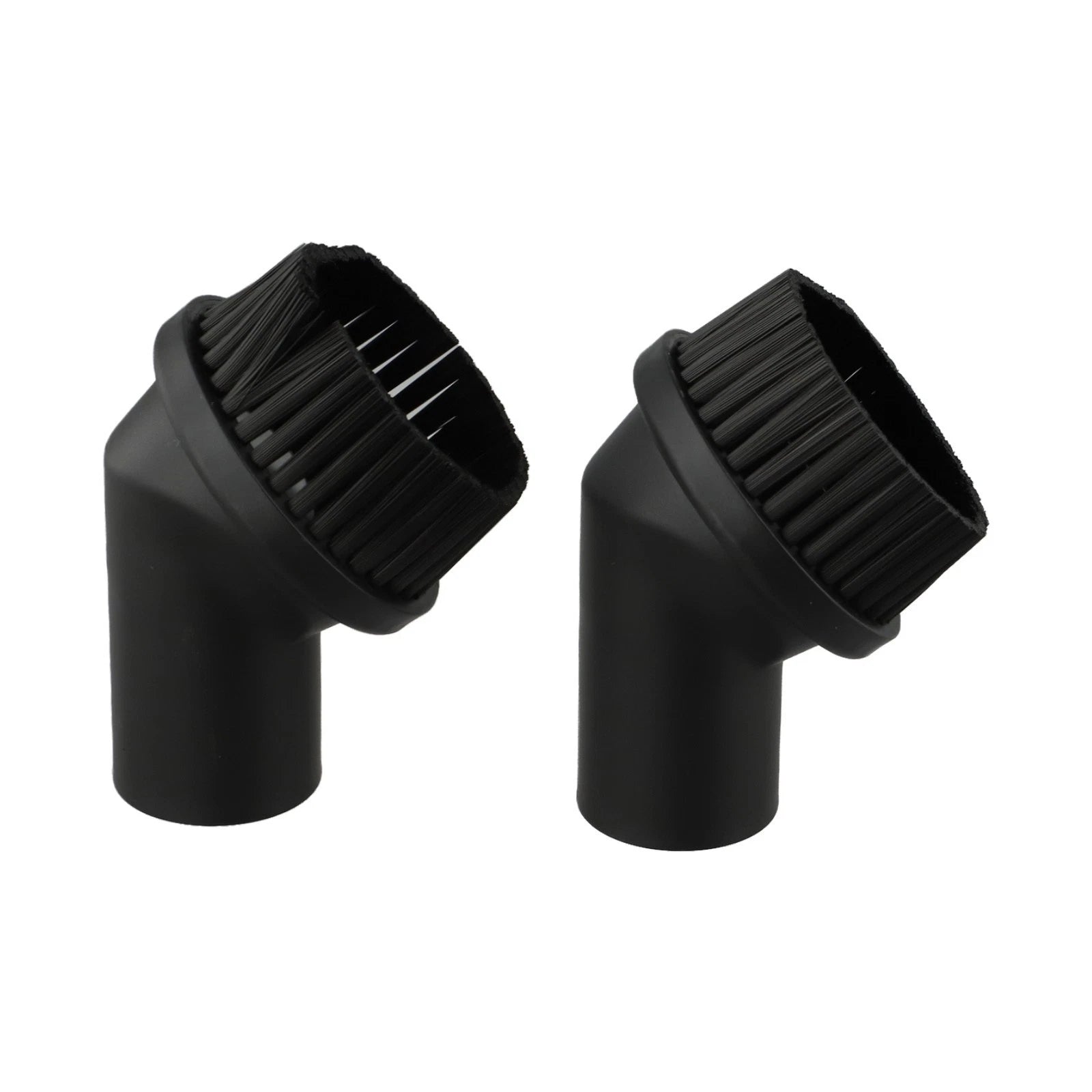 2X Soft Bristle Dust Brushes for 35mm Vacuum Connections