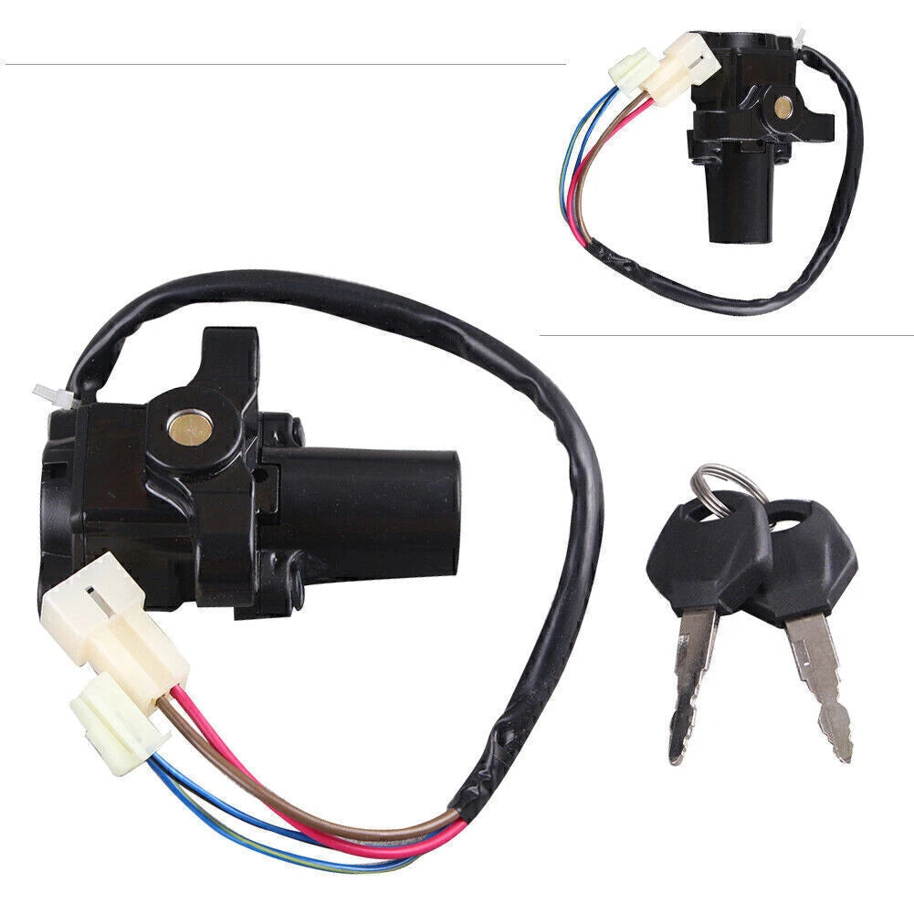 Ignition Switch Lock Key Kit for Yamaha YZF R6 (2006–2011)