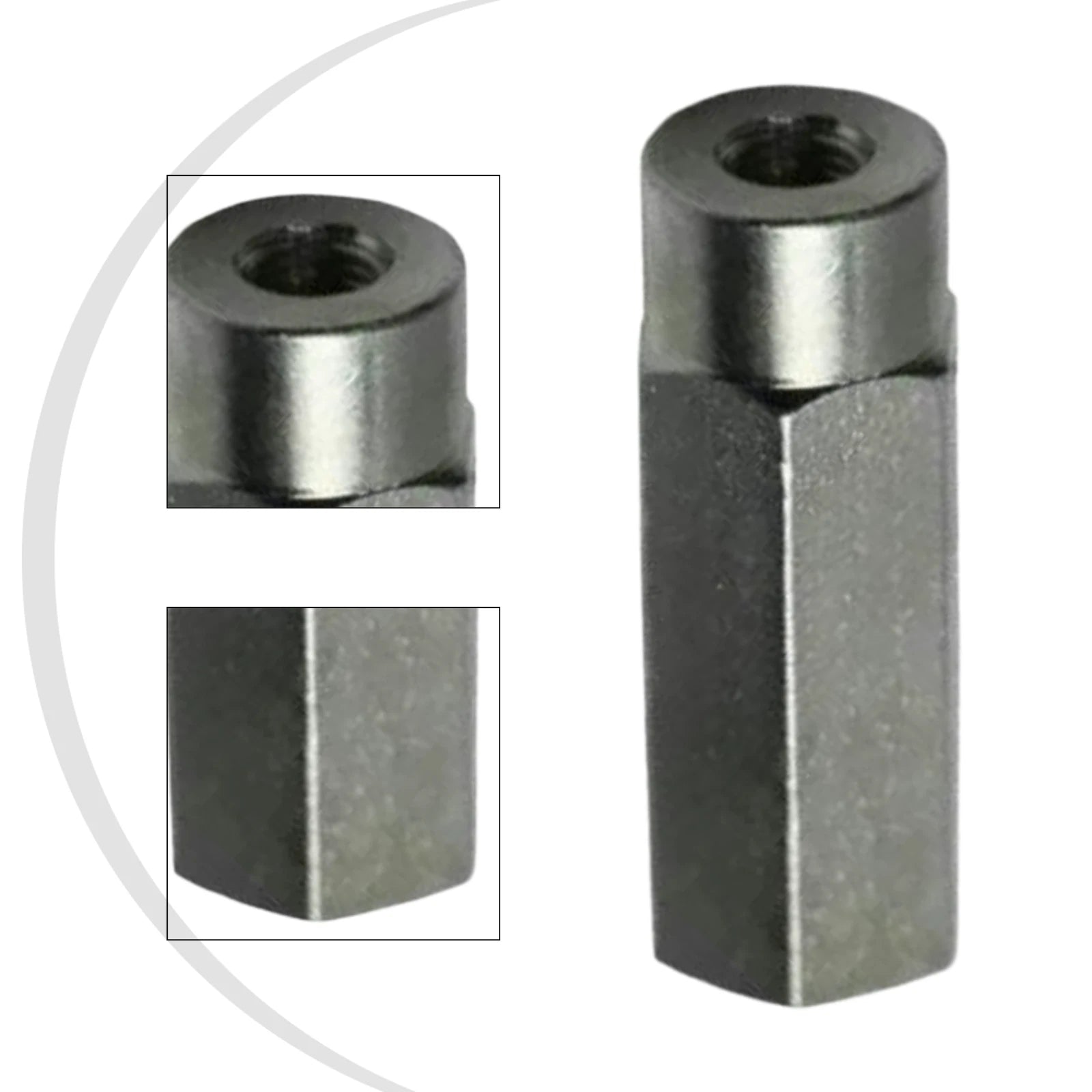 Flywheel Puller Tool 10mm for Chainsaw and Trimmer (Repair Replacement)