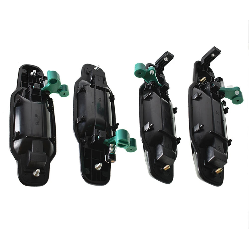 Exterior Door Handle Set for Kia Sorento (2003–2009) Left & Right