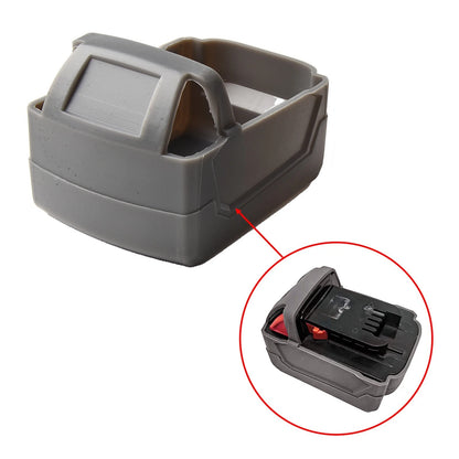 Silicone Protective Cover Case for 18V Battery (3.0, 4.0, 5.0)