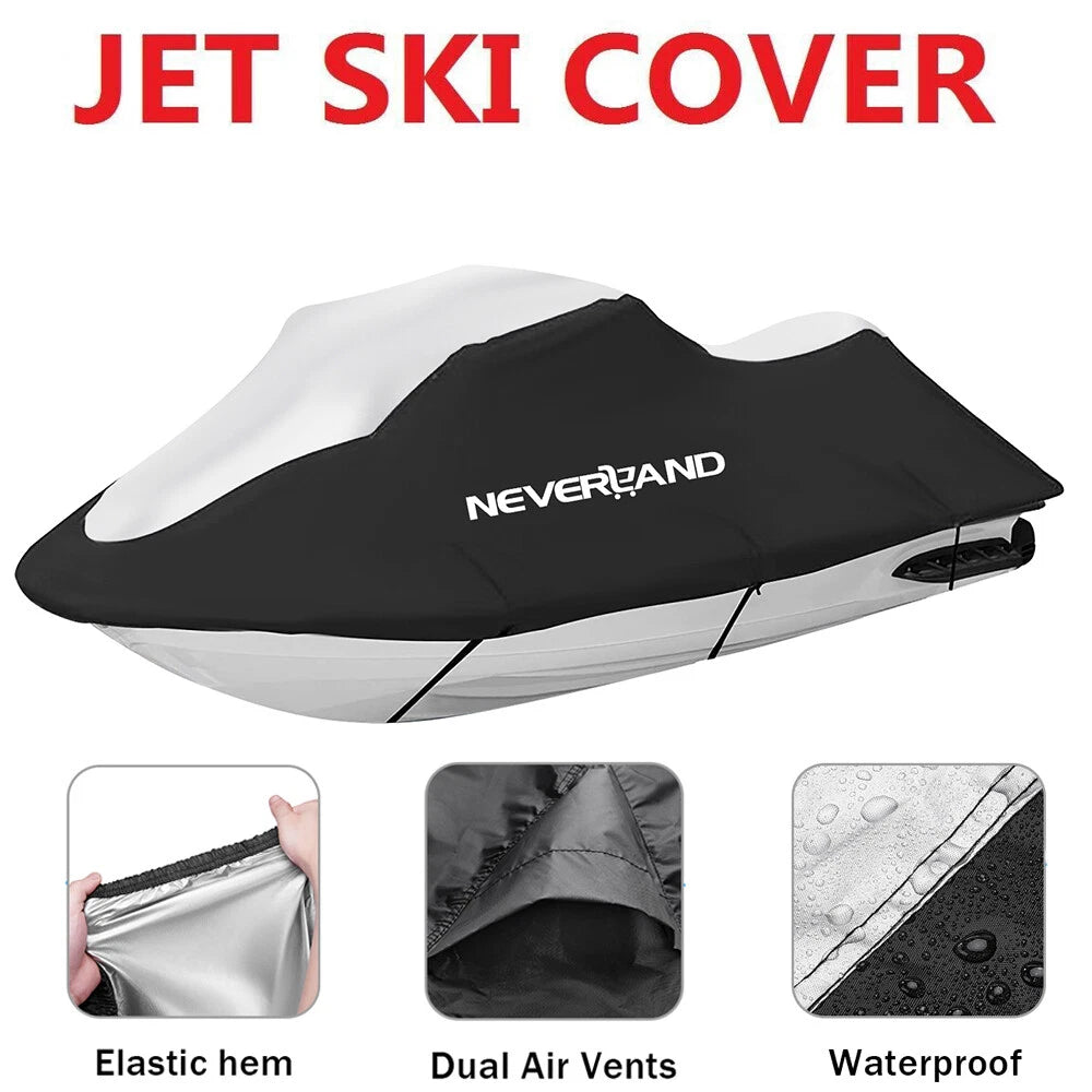 PWC Cover for Seadoo Yamaha Kawasaki (2023)