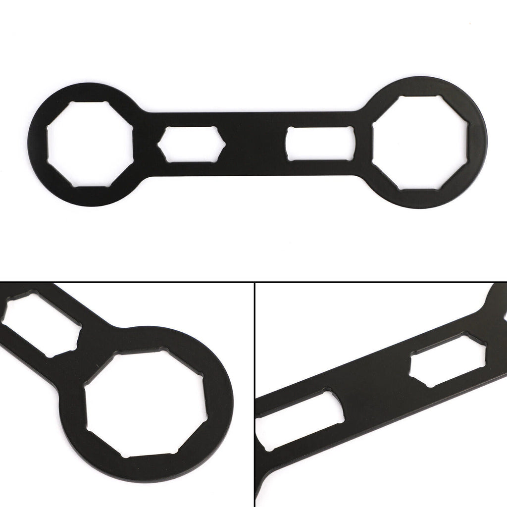 Fork Cap Wrench 46mm 50mm for Honda CRF250 R/X CRF450 R/X Suzuki RM125 T