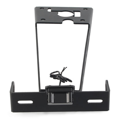 Rear License Plate Holder Frame Bracket for Yamaha XSR900 (2022–2023)