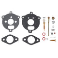 Carb Rebuild Kit for Briggs 7HP 8HP Engines (394693, 291763, 295938, 200400, 233400)