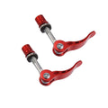 2pcs Seat Post Quick Release Pin Skewer Bolt Replacement for Bike (8mm)