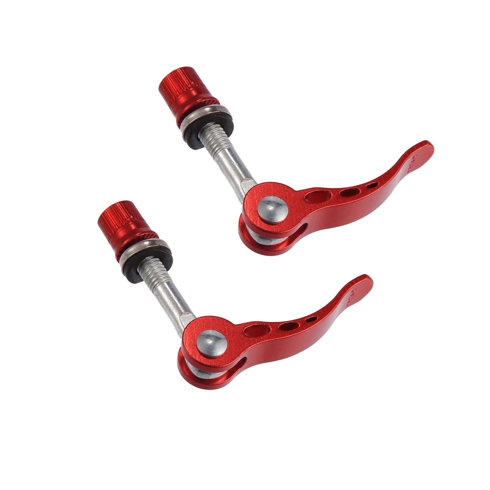 2pcs Seat Post Quick Release Pin Skewer Bolt Replacement for Bike (8mm)