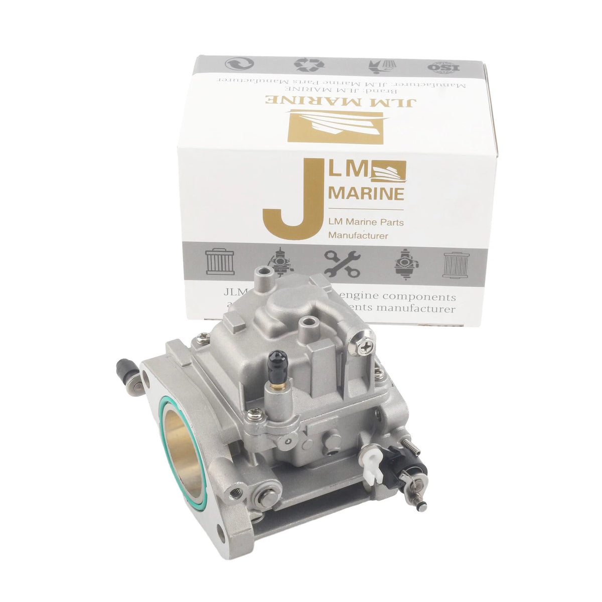 Carburetor for Yamaha Marine 2 Stroke 40 HP (Outboard) (1990–2023)
