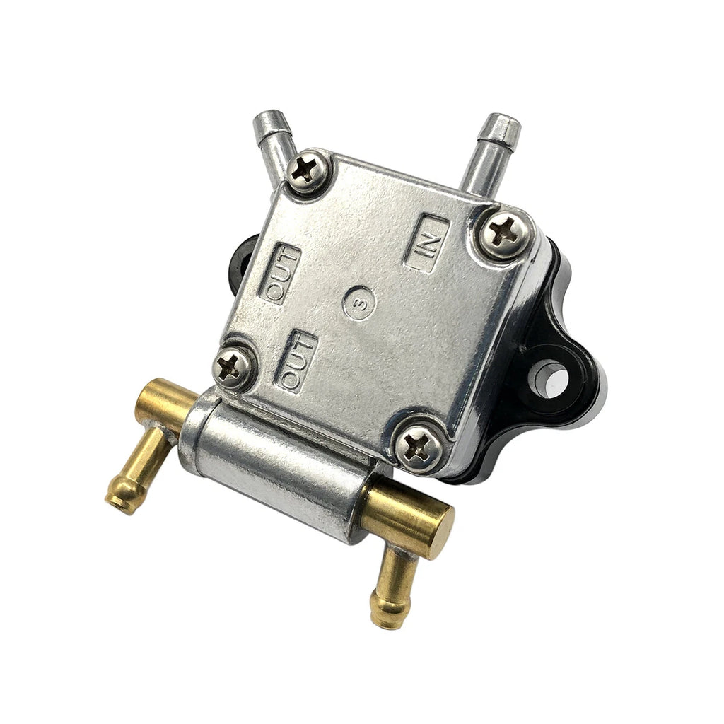 Fuel Pump for Yamaha F15 F20 F20B 15HP 20HP (4-Stroke) 6AH-24410-00-00