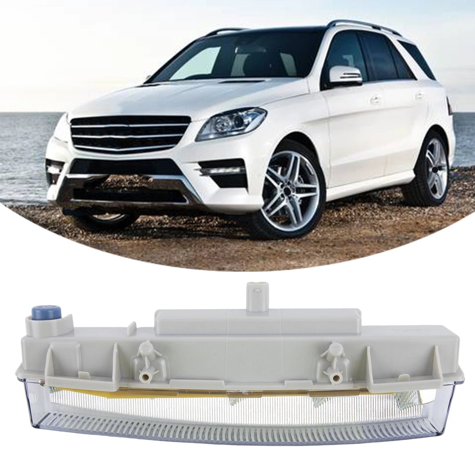 Daytime Running Light for Benz W166 ML Series (2012–2015)