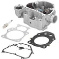 Engine Cylinder Head Valves w/ Gaskets Kit for Honda Rancher TRX 420 (2009–2024)