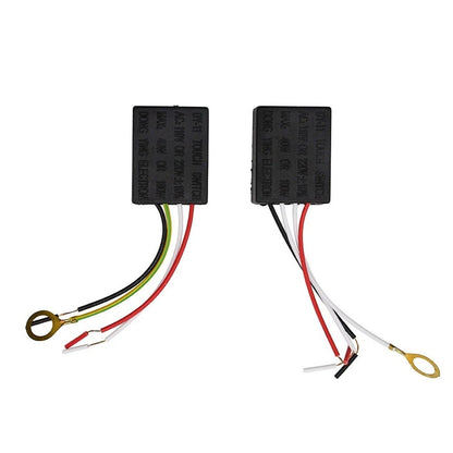 Touch Sensor Switch for Lamp Control (AC220V 3A)
