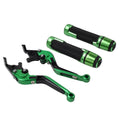 Folding Extendable Brake Clutch Levers for BMW C650GT C600 (2012–2016)
