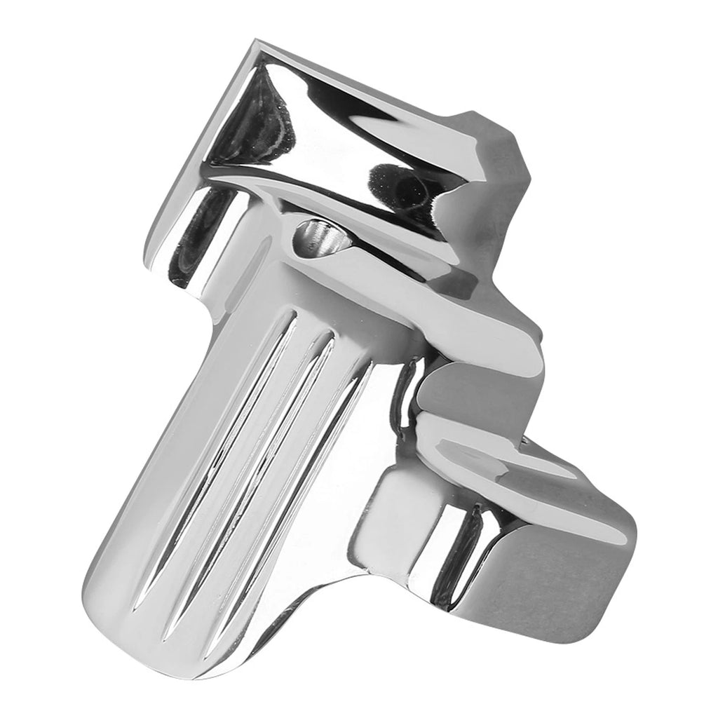 Chrome Starter Cover for Harley Touring Road King Electra Glide (2007–2016)
