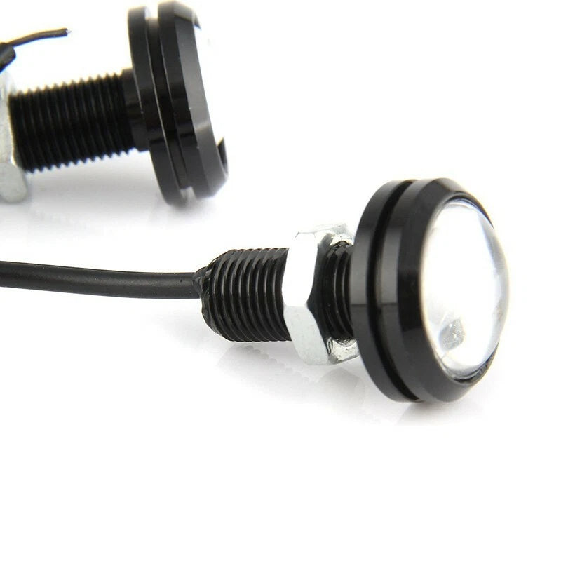 2X LED Backup Reversing Lights for Eagle Auto (12V)