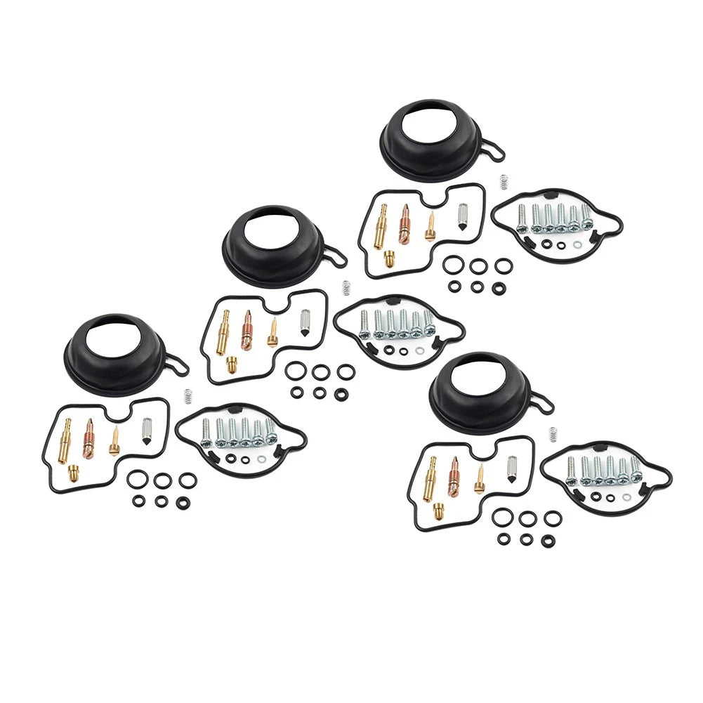 Carburetor Repair Kit for Honda CB600F (1998–2006) - Plunger Diaphragm