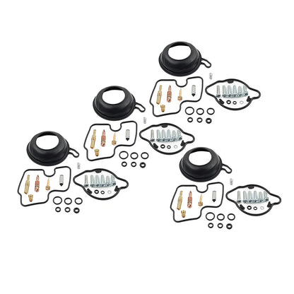 Carburetor Repair Kit for Honda CB600F (1998–2006) - Plunger Diaphragm