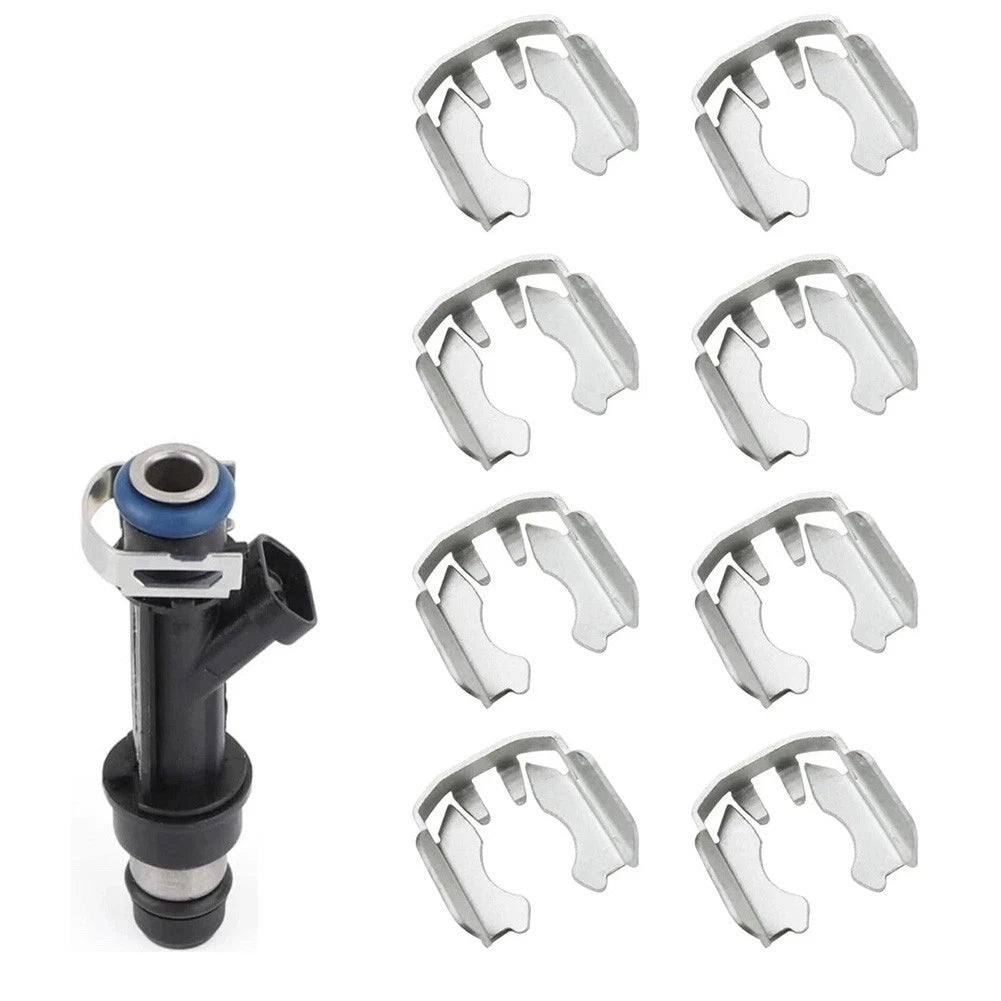 Fuel Injector Clip for
