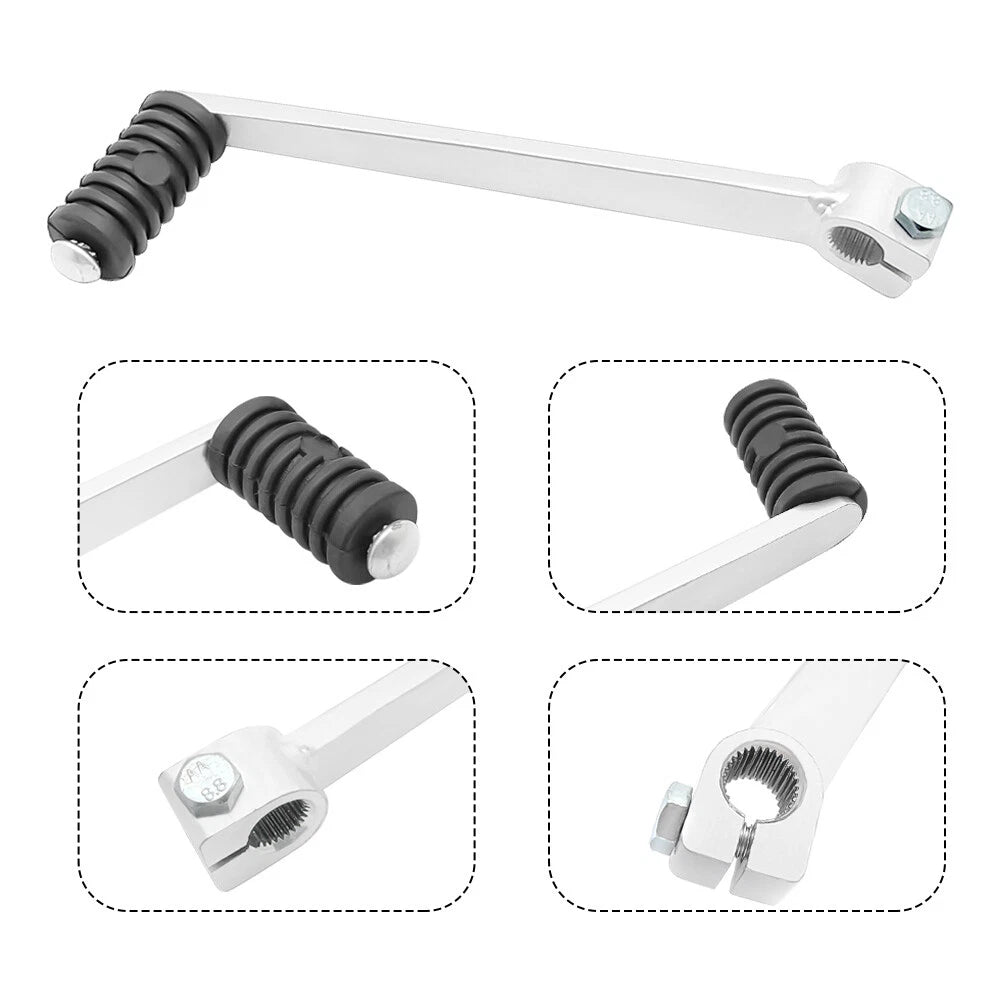 Gear Shifter Shift Lever for Yamaha Blaster YFS200 (1988–2006) 2XJ-18110-10-00