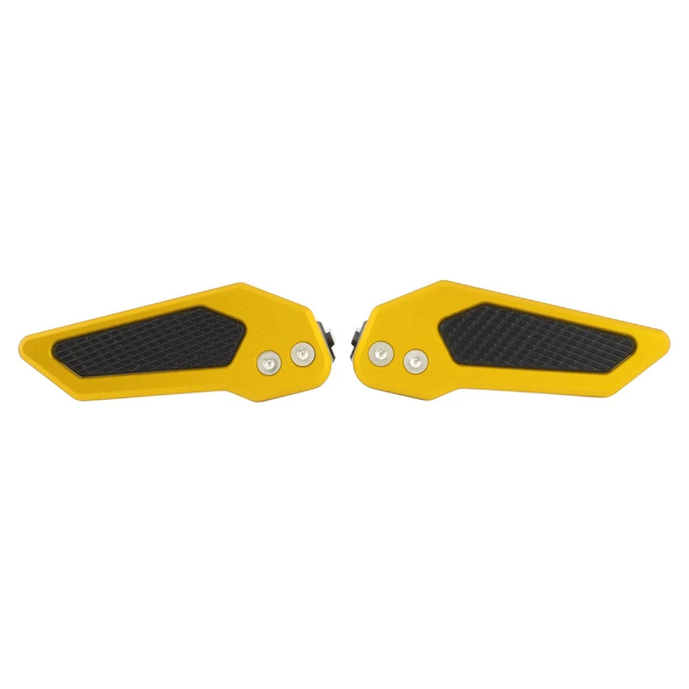 2X Rear Foot Pedal Footrest Footpeg for Honda ADV 150 (2018–2020)