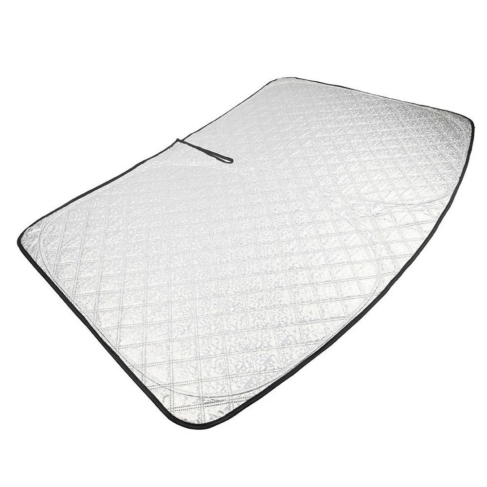 Foldable Windshield Sun Shade for Ford Taurus (2013–2019)