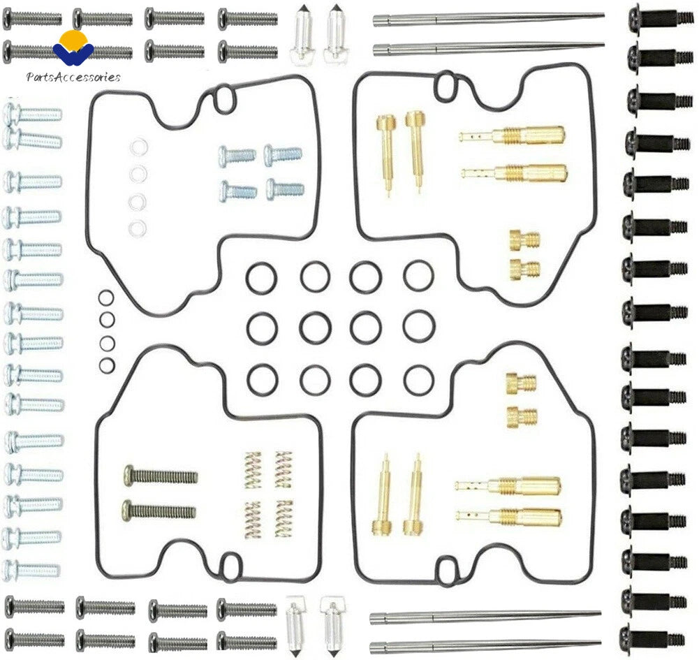 Carburetor Rebuild Kit for Yamaha YZF R6 600 (1999–2002)