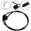 Throttle Pull Control Cable for Lawn Mower 038 (2003–2007)