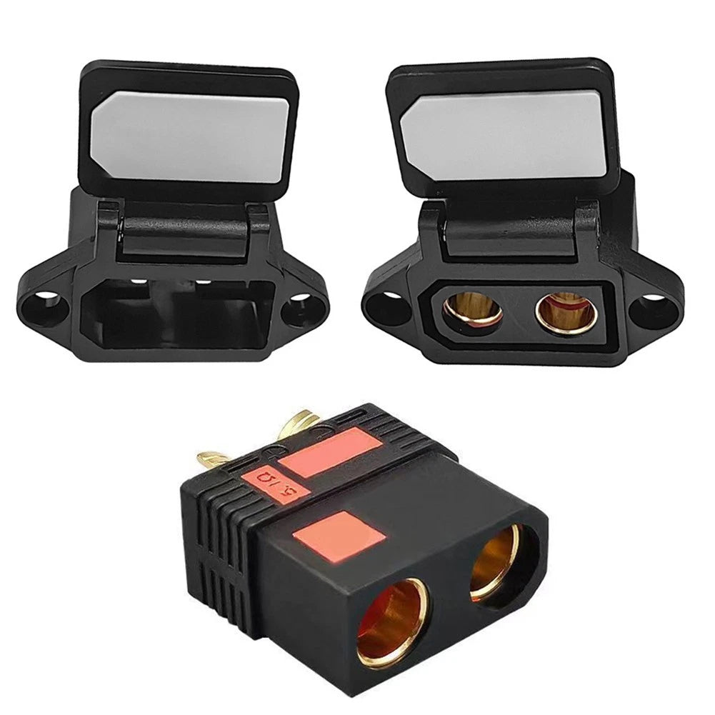 QS8 S Battery Connector for Car Models 130A 200A Current