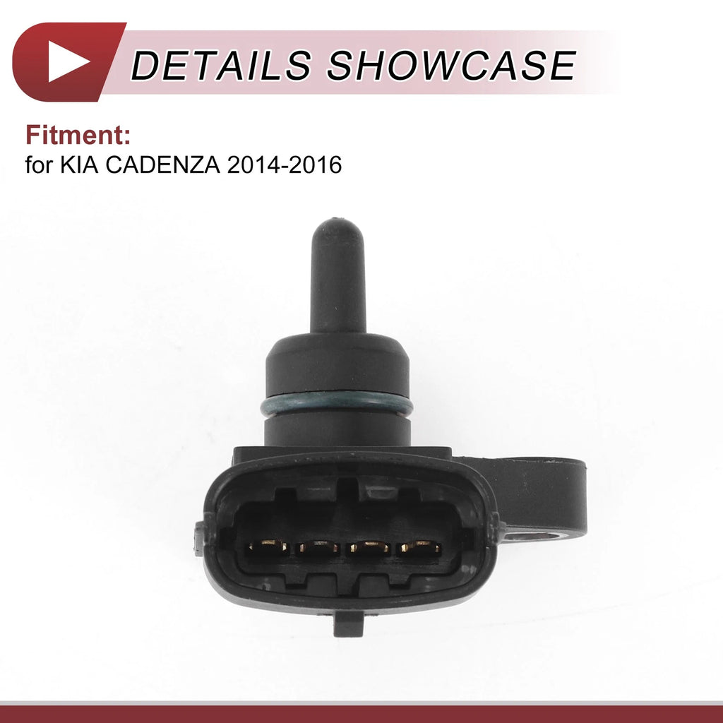MAP Sensor No. 9470930601 for KIA Cadenza (2014–2016)