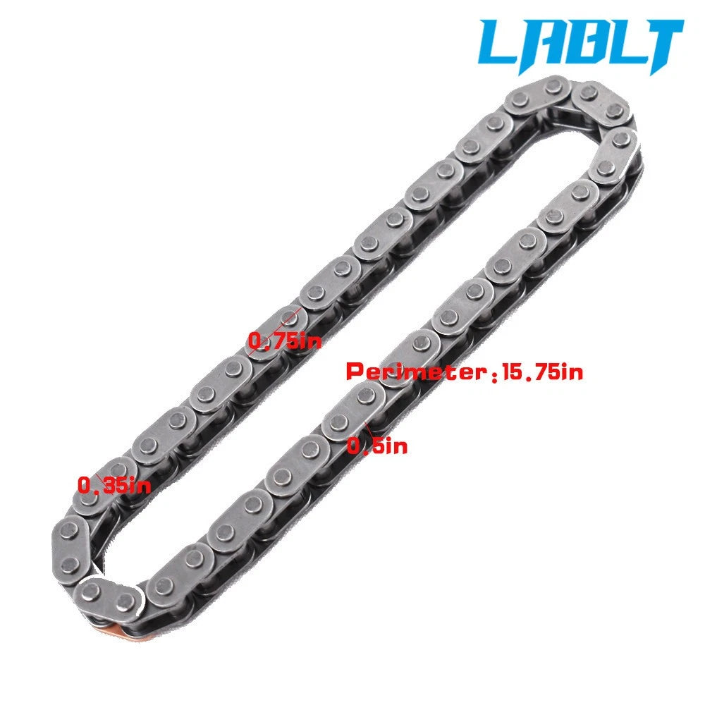 Timing Chain for Volkswagen EOS Golf Jetta Passat Audi A3 A4 TT (2006–2016)