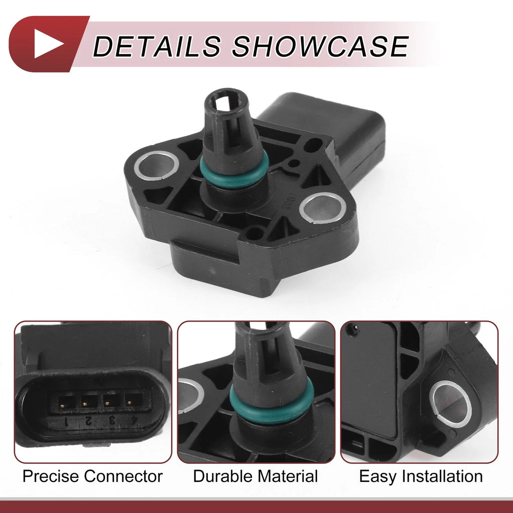 MAP Sensor Replacement for Volkswagen Golf 2013–2023