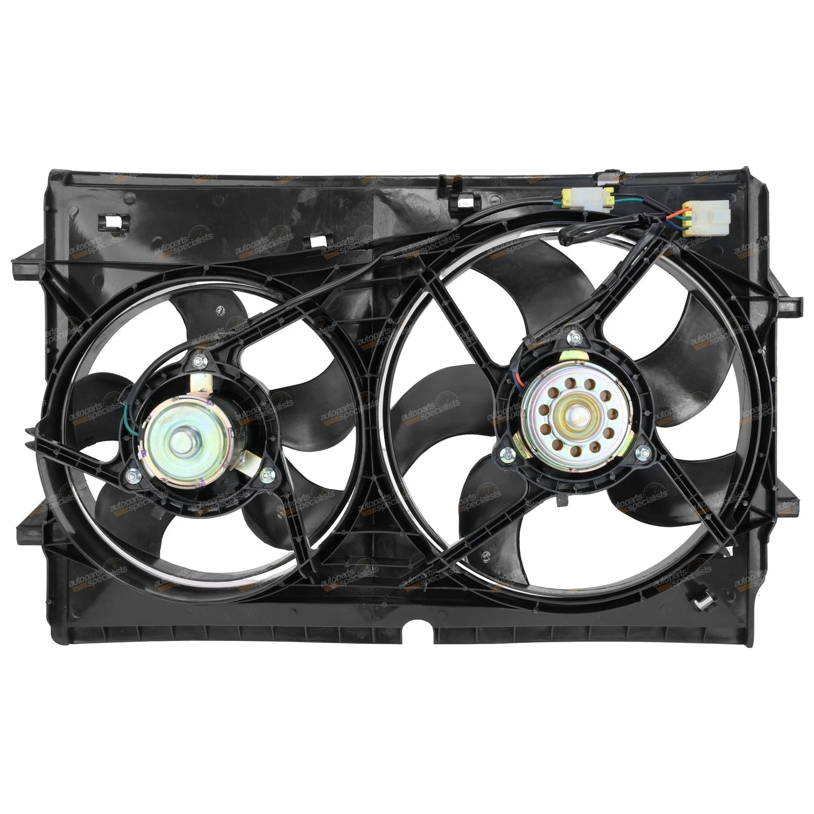 Radiator Cooling Fan Assembly for Holden Commodore VZ (2004–2007)