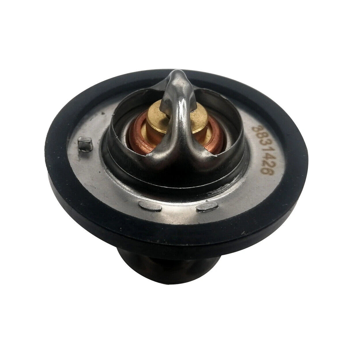 Marine Thermostat for Volvo Penta 8.1Gi 8.1GXi 8.1OSi 8.2GL 8.2GS (2001–2015) 3831426