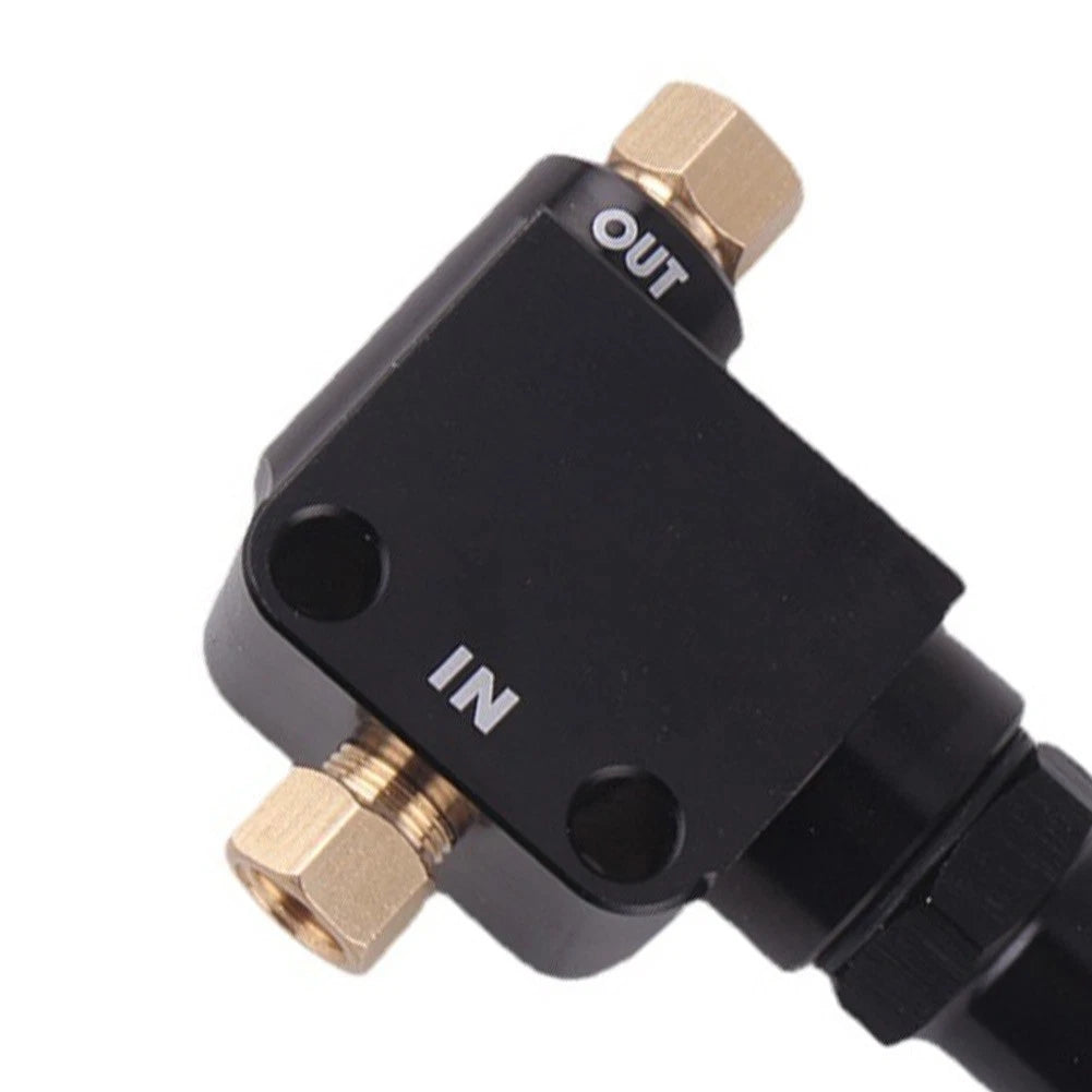 Aluminum Brake Proportioning Valve for Performance Vehicles (100-1000 PSI)