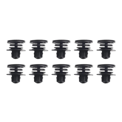 Set of 30 Car Door Trim Panel Rivet Clips for Golf, Passat