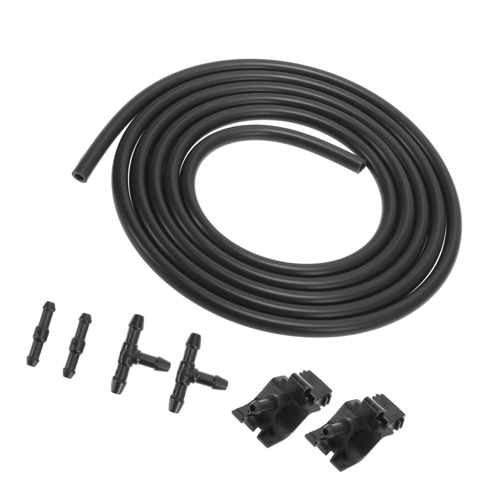 Windshield Wiper Fluid Nozzle Set 7pcs for Toyota Scion (2005–2016)