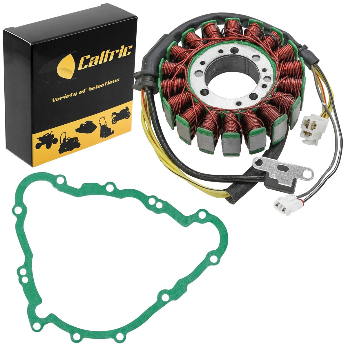 Stator and Gasket Kit for Triumph Daytona 675R (2011–2012)