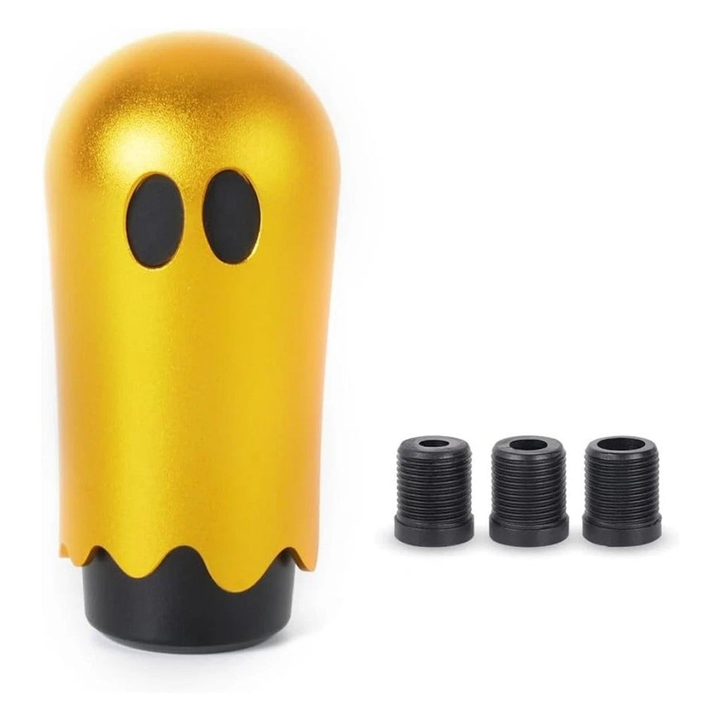 JDM Ghost Manual Gear Stick Shift Knob for Universal (No Specific Years)