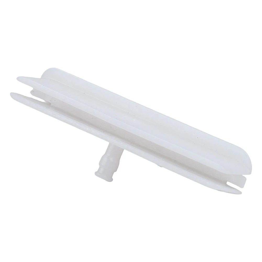 10Pcs Plastic Window Guide Clips for Fiat