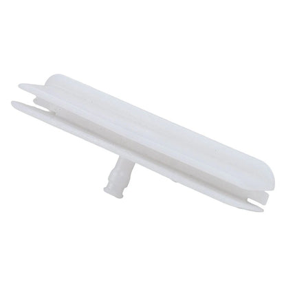 10Pcs Plastic Window Guide Clips for Fiat