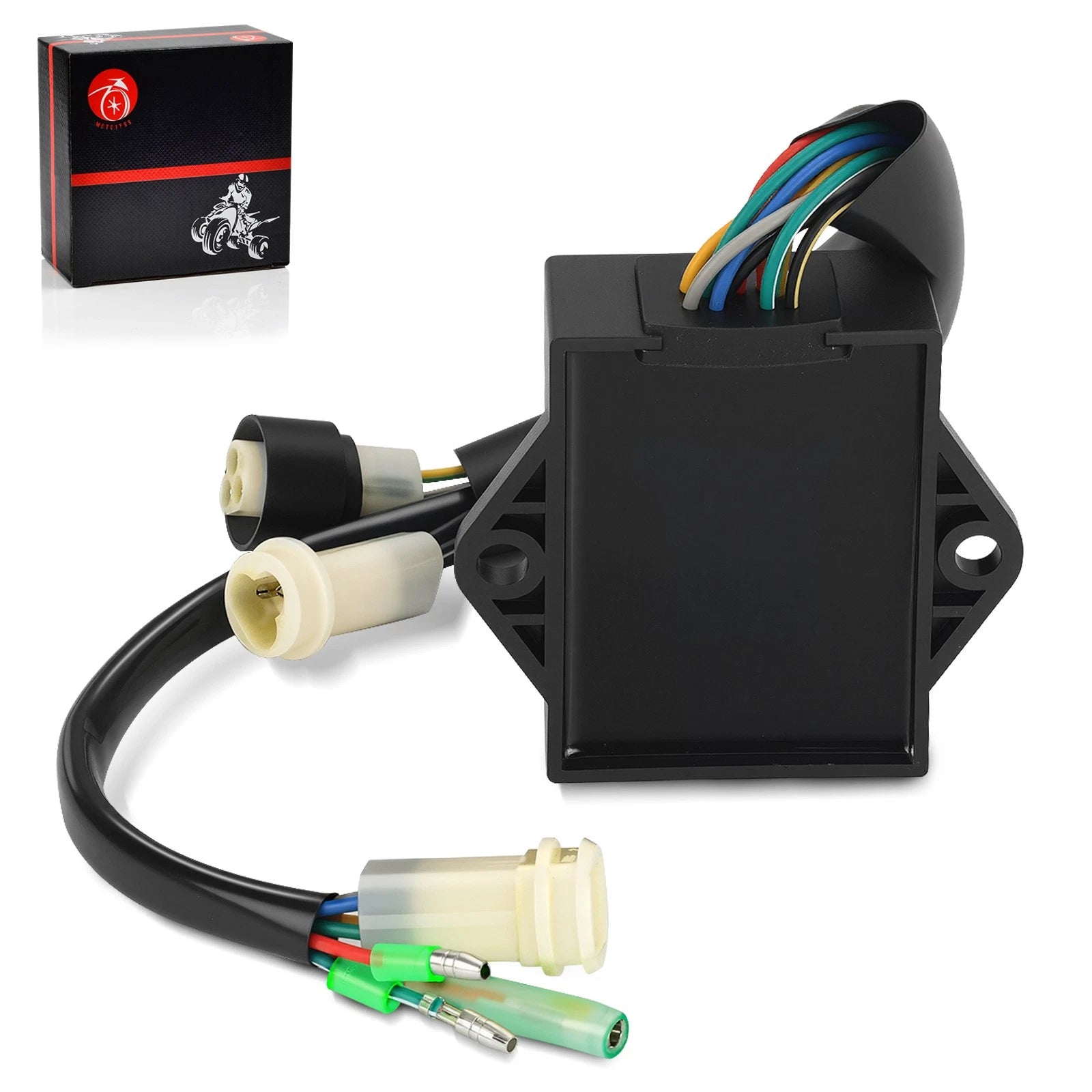 CDI Box for Yamaha Big Bear 350 4x4 YFM350FW (1989)