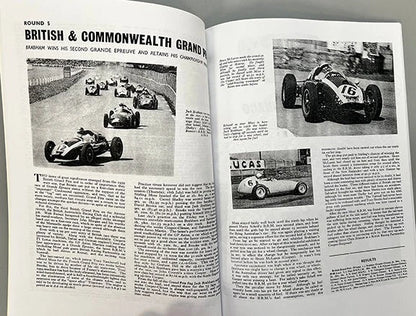 Cooper Cars Road Test Articles Book